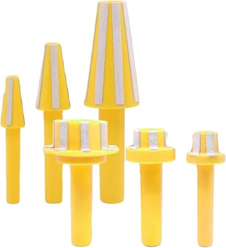 Spindle Cleaning Rod 1pcs BT30 BT40 BT50 ISO10 25 HSK32 HSK40 HSK50 HSK63 80 ER16 20 32 40 Spindle Cleaning Rod Cleaner Brush Taper Collet Holder Wipe(5PCS,BT30) in Saudi Arabia