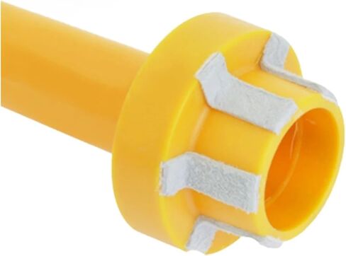 Spindle Cleaning Rod BT30 BT40 BT50 HSK32 HSK40 HSK50 HSK63A HSK63F Cleaning Rod Cleaner Brush Taper Collet Holder Wipe Tool Bracket(5PCS,HSK100A) in Saudi Arabia