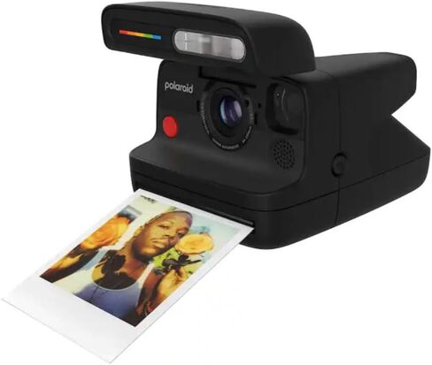 Polaroid FLIP Black + Color Film Bundle (8 Photos) in Saudi Arabia