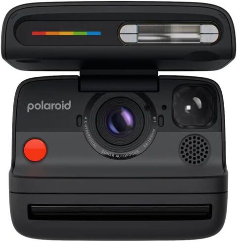 Polaroid FLIP Black + Color Film Bundle (8 Photos) in Saudi Arabia