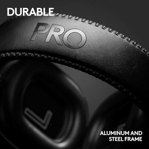 Logitech G Pro X 2 Lightspeed Gaming Headset - Wireless/BT/USB/3.5mm ، برامج تشغيل 50 مم ، DTS: X 7.1 ، MIC قابلة للفصل - PC/PS5/PS4/Switch (متجدد) in Kuwait