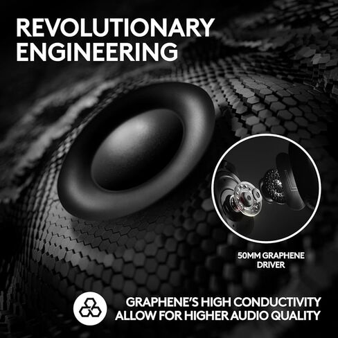 Logitech G Pro X 2 Lightspeed Gaming Headset - Wireless/BT/USB/3.5mm ، برامج تشغيل 50 مم ، DTS: X 7.1 ، MIC قابلة للفصل - PC/PS5/PS4/Switch (متجدد) in Kuwait