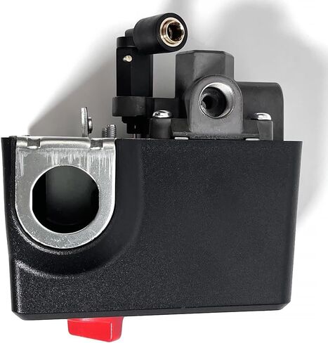 Air Compressor Pressure Switch Replacement for CW219300AV, 120/155 PSI Pressure Control Switch in Saudi Arabia