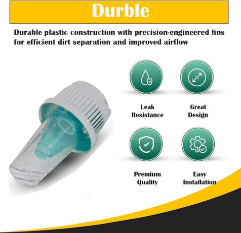 قطعة بديلة لمكنسة Bissell MultiClean Lift-Off 2998، 2849، 2852، 2999، 3000، 3057، 3059 موديل Seperator # قارن بالجزء 1624040 in Kuwait