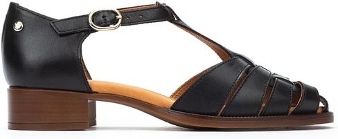 PIKOLINOS Semi-Closed Shoes Leather Valencia for Woman in Saudi Arabia