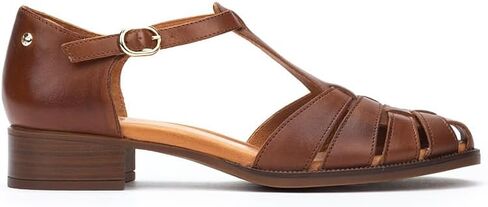 PIKOLINOS Semi-Closed Shoes Leather Valencia for Woman in Saudi Arabia