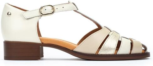PIKOLINOS Semi-Closed Shoes Leather Valencia for Woman in Saudi Arabia