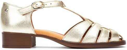 PIKOLINOS Semi-Closed Shoes Leather Valencia for Woman in Saudi Arabia
