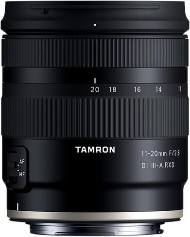 تامرون 11-20 ملم F/2.8 Di III-A RXD لحامل Canon RF APS-C (متجدد) in Kuwait