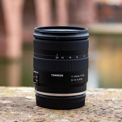 تامرون 11-20 ملم F/2.8 Di III-A RXD لحامل Canon RF APS-C (متجدد) in Kuwait