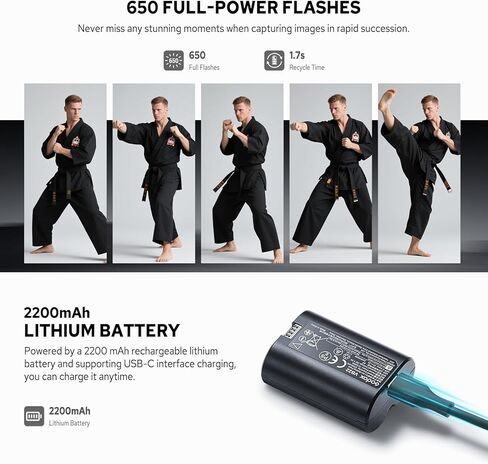 Godox V480 TTL Camera Flash Speedlite (V480F for Fuji) in Saudi Arabia