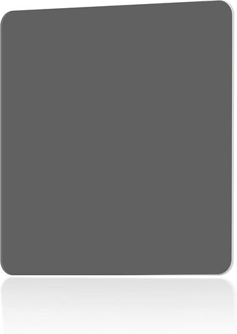 Hersmay ND4 4x4''/100x100mm مرشحات ND مربعة زجاج بصري ND4 مرشح مربع فائق النحافة طبقة HD مزدوجة الجانب طلاء MRC مقاوم للماء وطلاء مضاد للانعكاس لـ Mattebox Cokin Z Hitech Lee in Saudi Arabia