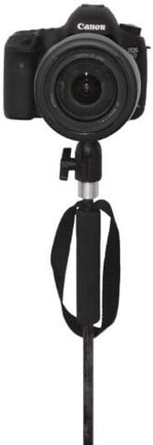 Delkin DDMNT-Mono Fat Gecko Carbon Fiber Monopod (Black) in Saudi Arabia