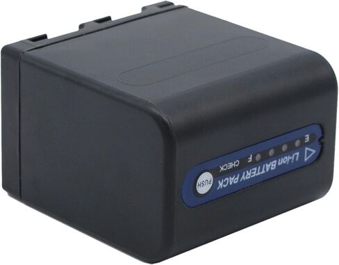 FITHOOD Replacement Battery for DCR-TRV330E DCR-TRV33E DCR-TRV33K DCR-TRV340E DCR-TRV345E DCR-TRV355 DCR-TRV355E DCR-TRV360 DCR-TRV38 DCR-TRV39 DCR-TRV40E in Saudi Arabia
