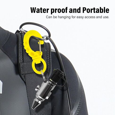 Air Nozzle Blow Gun, Mini Portable Universal Stainless Steel Diving Air Nozzle for Cleaning BCD Inflatable Hoses in Saudi Arabia