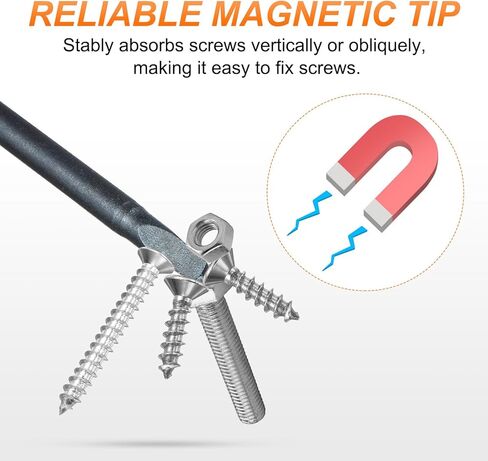 HARFINGTON 5pcs 5-Point Torx Screwdriver Bit 1/4" Hex Shank 3mm Magnetic Head 2.6" Length S2 Steel Pentagon Star Screw Driver Bit for Repair Work Electric Screwdriver, Blue in Saudi Arabia