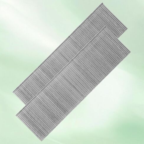 10000 PCS 18 Gauge Brad Nails 1-1/2 Inch Brad Nail Galvanized Brad Nails for Molding Repairing Cabinetry Building Assembly in Saudi Arabia