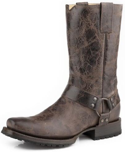 Heritage Harness Boots in Saudi Arabia