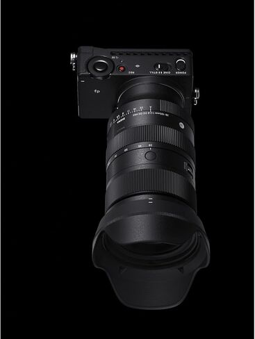 عدسة سيجما 28-105 ملم f/2.8 DG DN Art لسوني E، تكبير كامل الإطار واسع إلى تليفوتوغرافي، فتحة سريعة f/2.8، تركيز تلقائي HLA، حزمة مقاومة للغبار والرذاذ in Kuwait