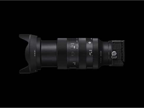 عدسة سيجما 28-105 ملم f/2.8 DG DN Art لسوني E، تكبير كامل الإطار واسع إلى تليفوتوغرافي، فتحة سريعة f/2.8، تركيز تلقائي HLA، حزمة مقاومة للغبار والرذاذ in Kuwait