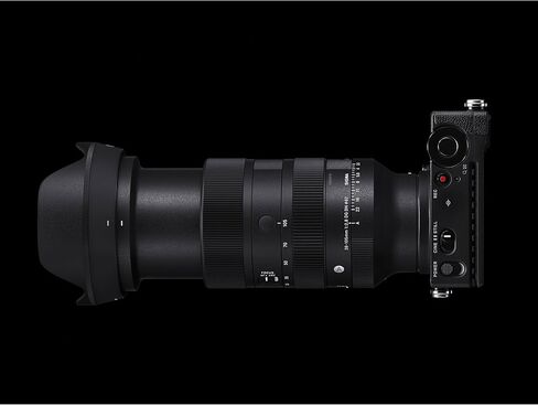 عدسة سيجما 28-105 ملم f/2.8 DG DN Art لسوني E، تكبير كامل الإطار واسع إلى تليفوتوغرافي، فتحة سريعة f/2.8، تركيز تلقائي HLA، حزمة مقاومة للغبار والرذاذ in Kuwait
