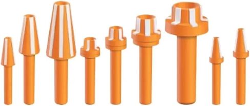 المغزل تنظيف قضيب 1 قطعة المغزل تنظيف قضيب التصنيع باستخدام الحاسب الآلي مركز آلة أداة HSK63/BT50 ER اسطوانة كوليت حامل (BT50) in Kuwait