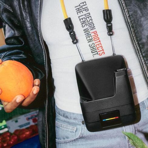 Polaroid FLIP White + Color Film Bundle (8 Photos) in Saudi Arabia
