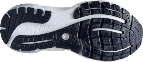 حذاء الجري الداعم Glycerin GTS 20 للسيدات من Brooks - أزرق فاتح/طاووس/حياة ليلية - 6.5 متوسط in Kuwait