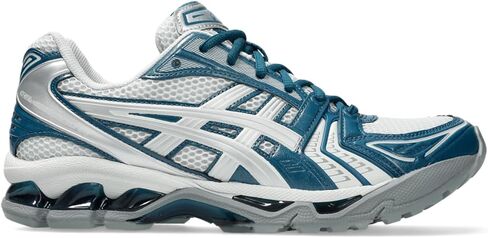 Asics Gel-Kayano Glacier Grey / Pure Silver 14 xld in Saudi Arabia