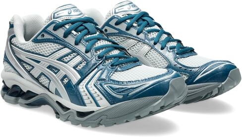 Asics Gel-Kayano Glacier Grey / Pure Silver 14 xld in Saudi Arabia
