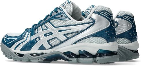 Asics Gel-Kayano Glacier Grey / Pure Silver 14 xld in Saudi Arabia