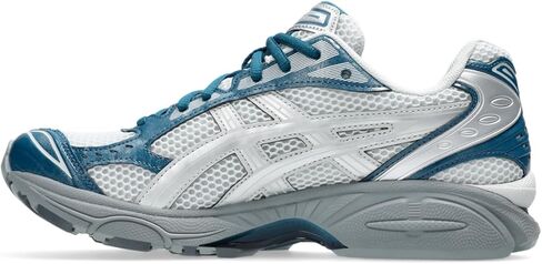 Asics Gel-Kayano Glacier Grey / Pure Silver 14 xld in Saudi Arabia