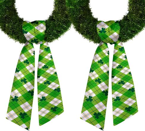 قطعتان من وشاح إكليل ماردي غرا للباب الأمامي، وشاح إكليل الثلاثاء السمين باللون الأرجواني والأخضر الذهبي المشارب إكليل إكسسوارات كرنفال عطلة وشاح لإكليل إكليل ماردي غرا in Kuwait