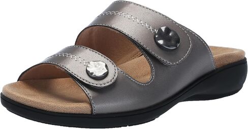 Trotters Women's Ruthie Stitch Sandal in Saudi Arabia