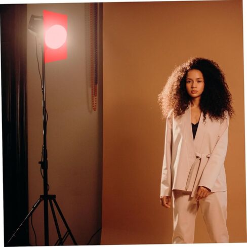 9Pcs Color Light Filters for Photography Video Transparent Gel Light Diffuser Film for Studio Lighting Includes Tea in Saudi Arabia