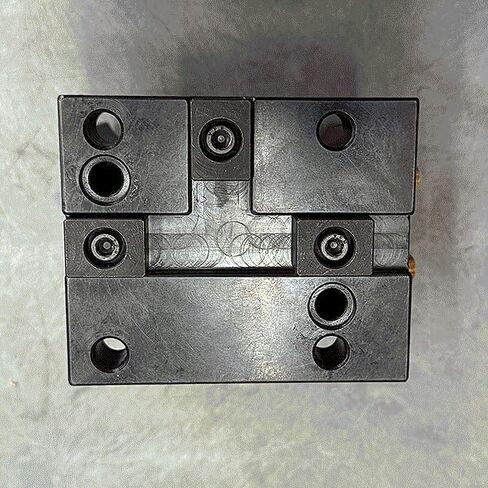 BMT45 1-1/4" ID Turret Tool Holder in Saudi Arabia