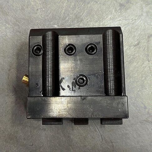 BMT45 1" ID Turret Tool Holder in Saudi Arabia