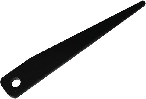 140mm Black Steel Morse Taper Punch Power Tool Part Suitable for Machining Lathes/Boring Machines/Dismantling in Saudi Arabia
