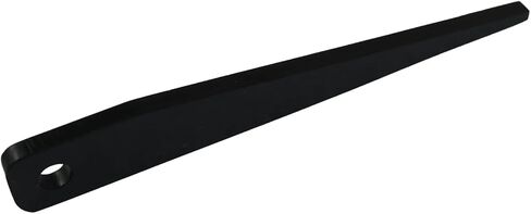 140mm Black Steel Morse Taper Punch Power Tool Part Suitable for Machining Lathes/Boring Machines/Dismantling in Saudi Arabia