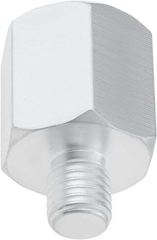SING F LTD M33x3.5 أنثى إلى M18x2.5 ذكر مخرطة لوحة محول C45 فولاذ متوافق مع لوحة مخرطة مختلفة in Kuwait