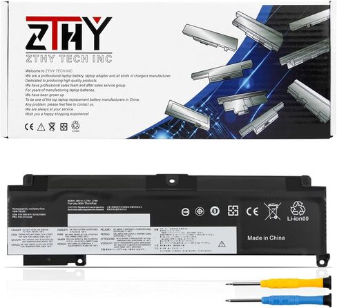 L20C4P71 L20M4P71 Laptop Battery Replacement for Lenovo ThinkPad X1 Carbon 9th 10th 11th Gen,ThinkPad X1 Yoga 6th 7th 8th Gen 2021 2022 2023 Series L20D4P71 L20L4P71 5B10W13973 SB11M89857 15.44V 57Wh in Saudi Arabia