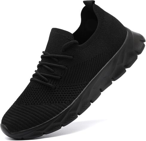Women's Slip on Sneakers Women Tennis Comfortable Athletic Breathable Lightweight Walking Shoes for Gym, Work and Travel in Saudi Arabia