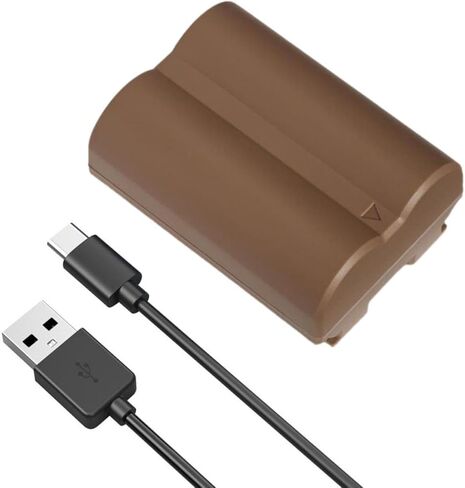 Green Extreme 2X NP-W235 17.3Wh 7.2V 2400mAh Lithium-Ion Battery, Bundle with Compact Smart Charger and Smart Charger Plate for Fujifilm X-T4 Camera in Saudi Arabia