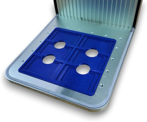 DogTag and Dog Bone -2 in 1 Jig compatible with xTool F1, F1 Lite, and F2 laser machines in Kuwait