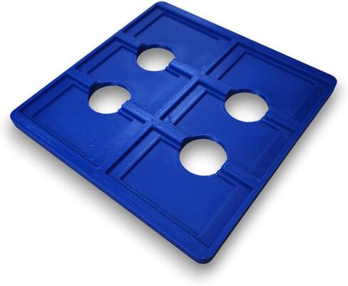 DogTag and Dog Bone -2 in 1 Jig compatible with xTool F1, F1 Lite, and F2 laser machines in Kuwait