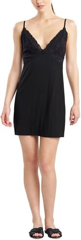 Natori womens Feathers Essentials Chemise Length: 34" in Saudi Arabia