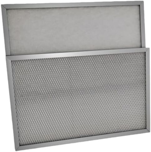 2 Pack SV18205 HRV Filter Kit Replacement for E15 ECM HRV 90H-V ECM HRV HRV160 ECM EKO HRV 15 Heat Recovery Ventilator Systems Air Exchangers Optimal Air Quality in Saudi Arabia