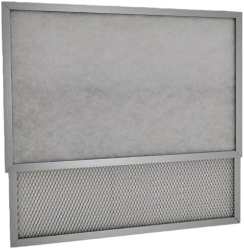 2 Pack SV18205 HRV Filter Kit Replacement for E15 ECM HRV 90H-V ECM HRV HRV160 ECM EKO HRV 15 Heat Recovery Ventilator Systems Air Exchangers Optimal Air Quality in Saudi Arabia