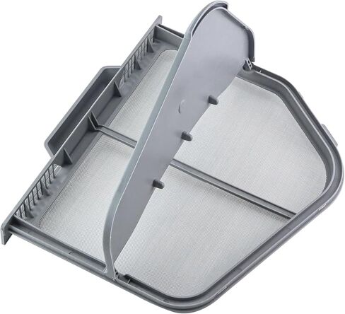 Lint Filter Case Screen fit for Samsung DV484 DV484ETHASU DV484ETHASU/A1-0001 DV484ETHASU/A1-01 DV484ETHAWR DV484ETHAWR/A1-0001 DV484ETHAWR/A1-01 DV484GTHASU DV484GTHASU/A1 DV484GTHASU/A1-0001 Dryer in Saudi Arabia