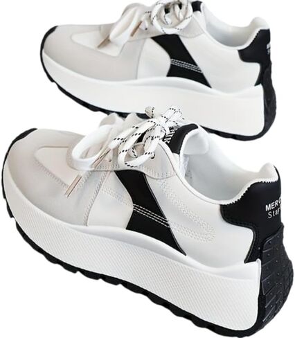 Casual Fashion Design, Thick-Soled, Leisure Outdoor Women's Sports Shoes in Saudi Arabia